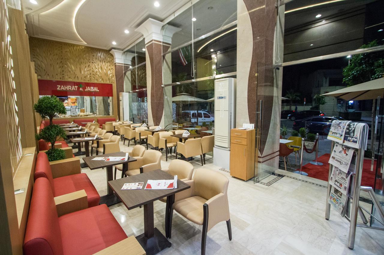 Hotel Zahrat Al Jabal Fez Exterior foto