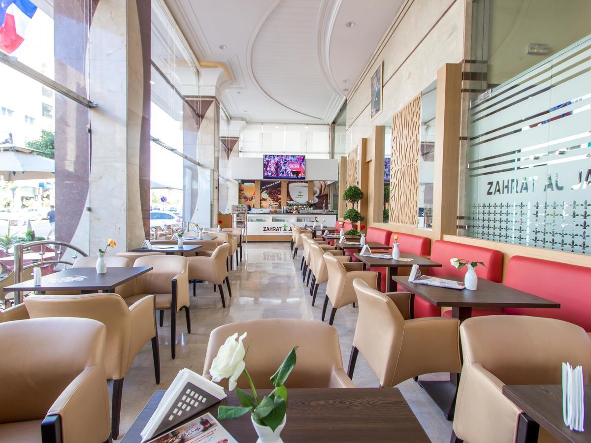 Hotel Zahrat Al Jabal Fez Exterior foto