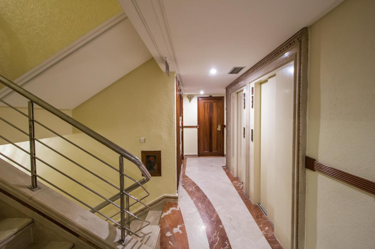 Hotel Zahrat Al Jabal Fez Exterior foto