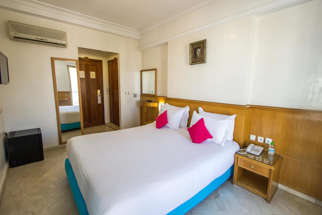 Hotel Zahrat Al Jabal Fez Exterior foto