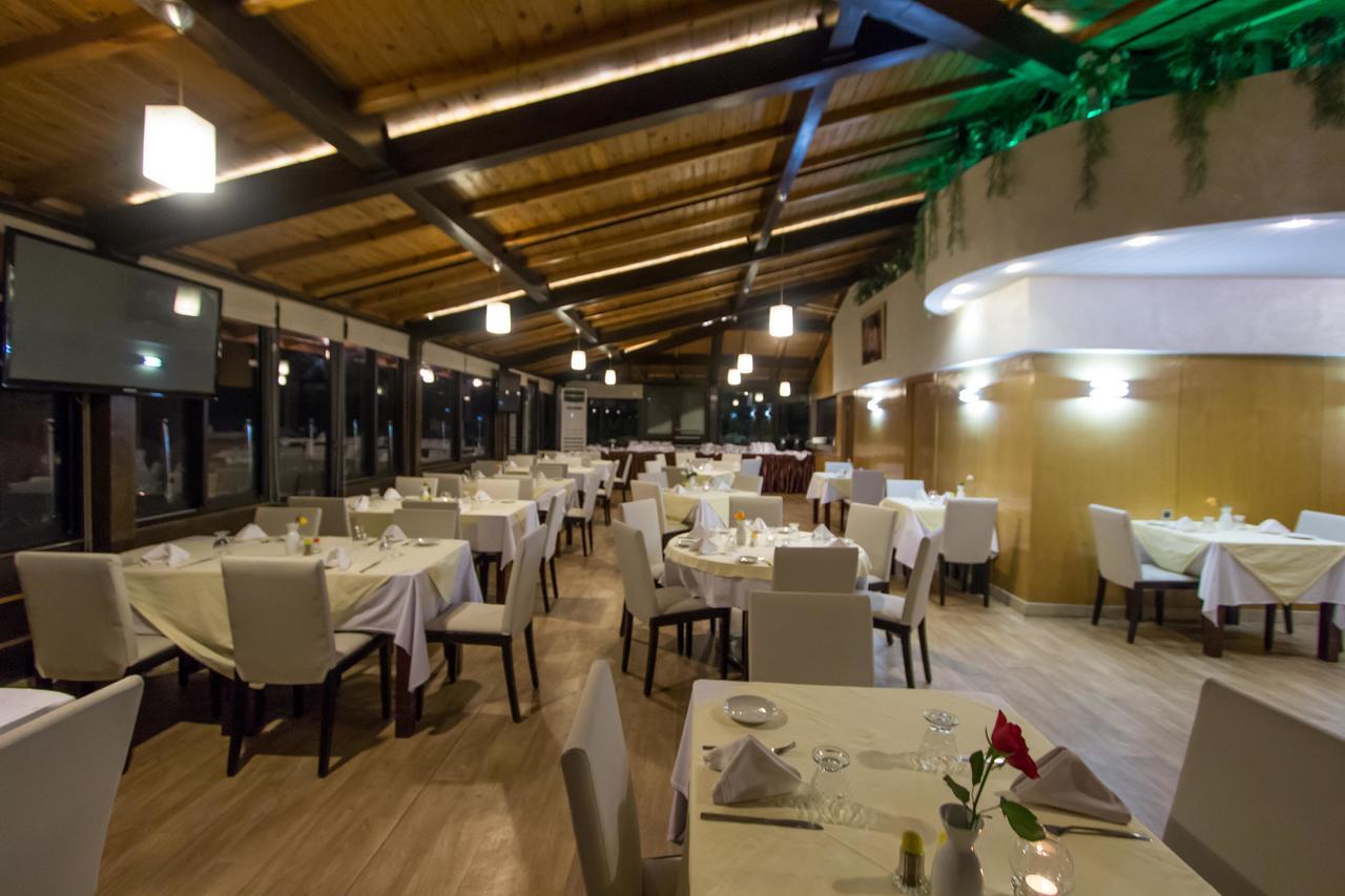 Hotel Zahrat Al Jabal Fez Exterior foto