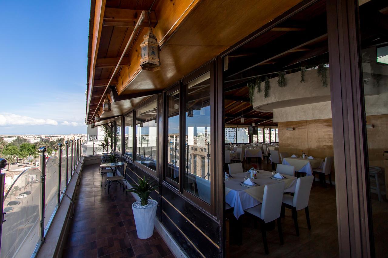 Hotel Zahrat Al Jabal Fez Exterior foto
