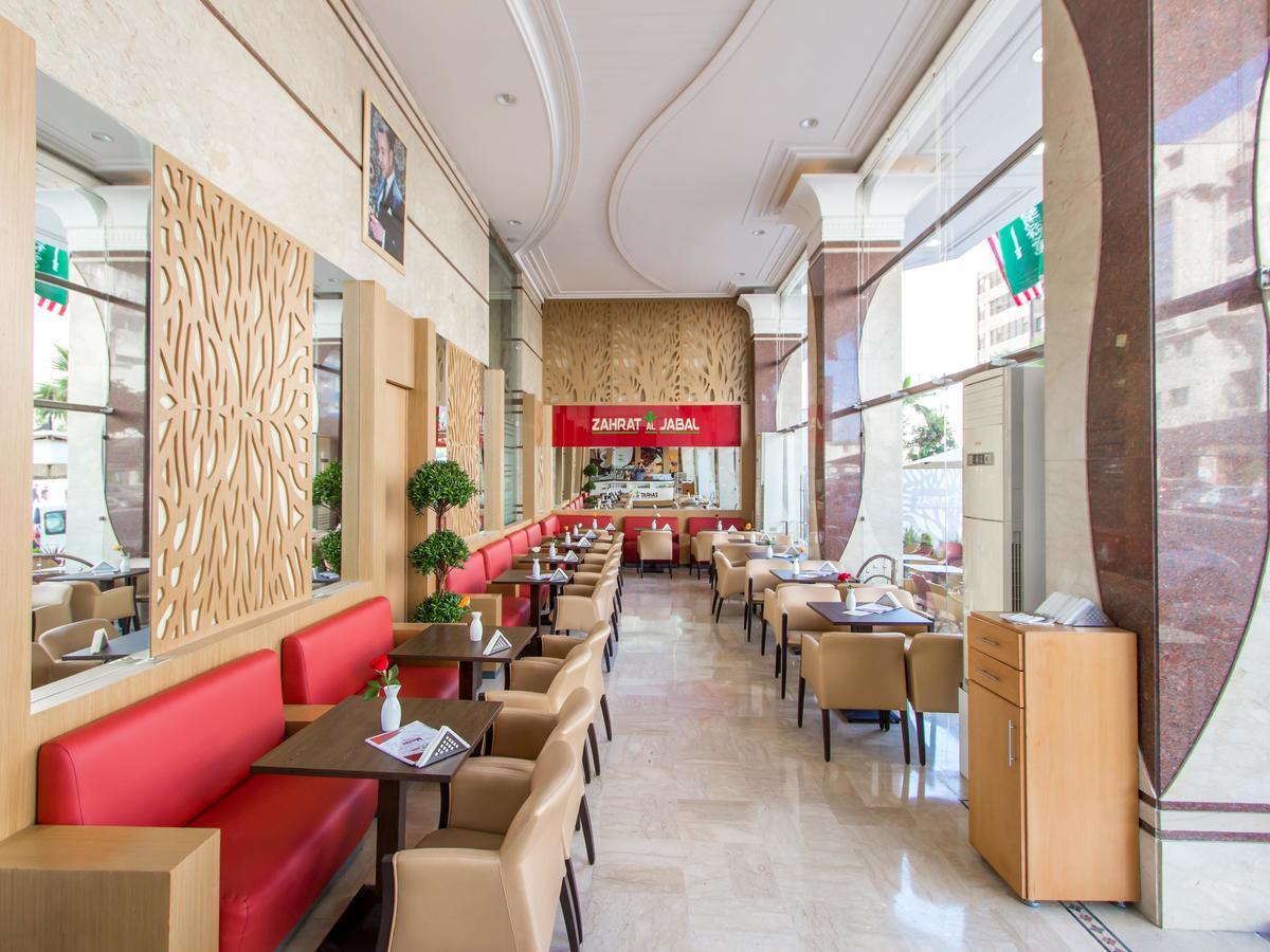 Hotel Zahrat Al Jabal Fez Exterior foto