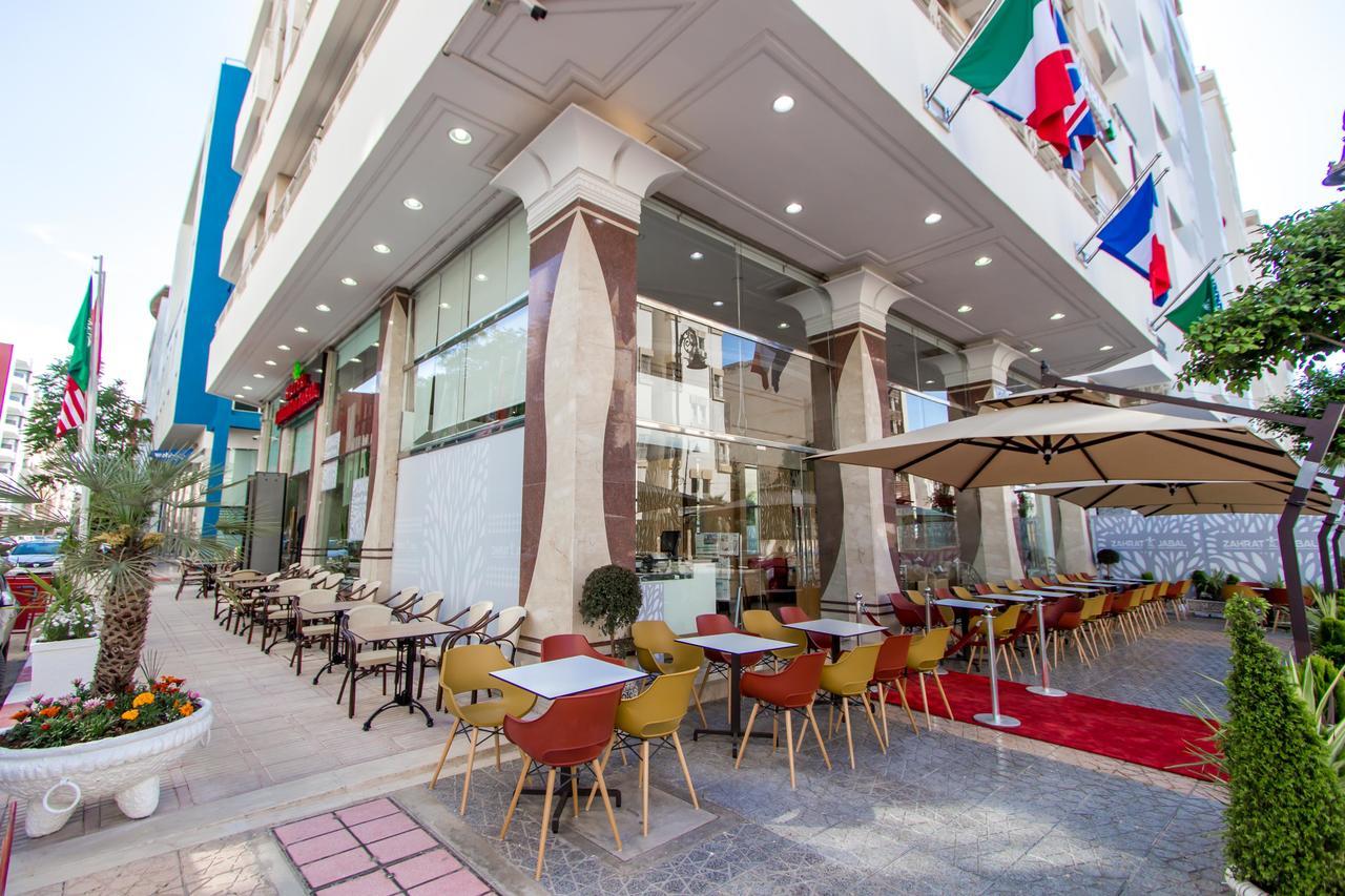 Hotel Zahrat Al Jabal Fez Exterior foto