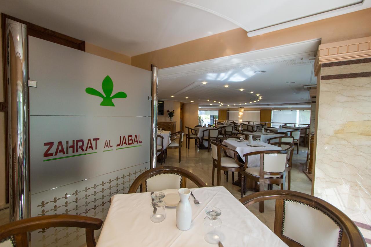 Hotel Zahrat Al Jabal Fez Exterior foto