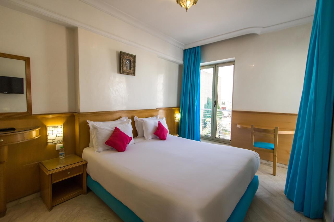 Hotel Zahrat Al Jabal Fez Exterior foto