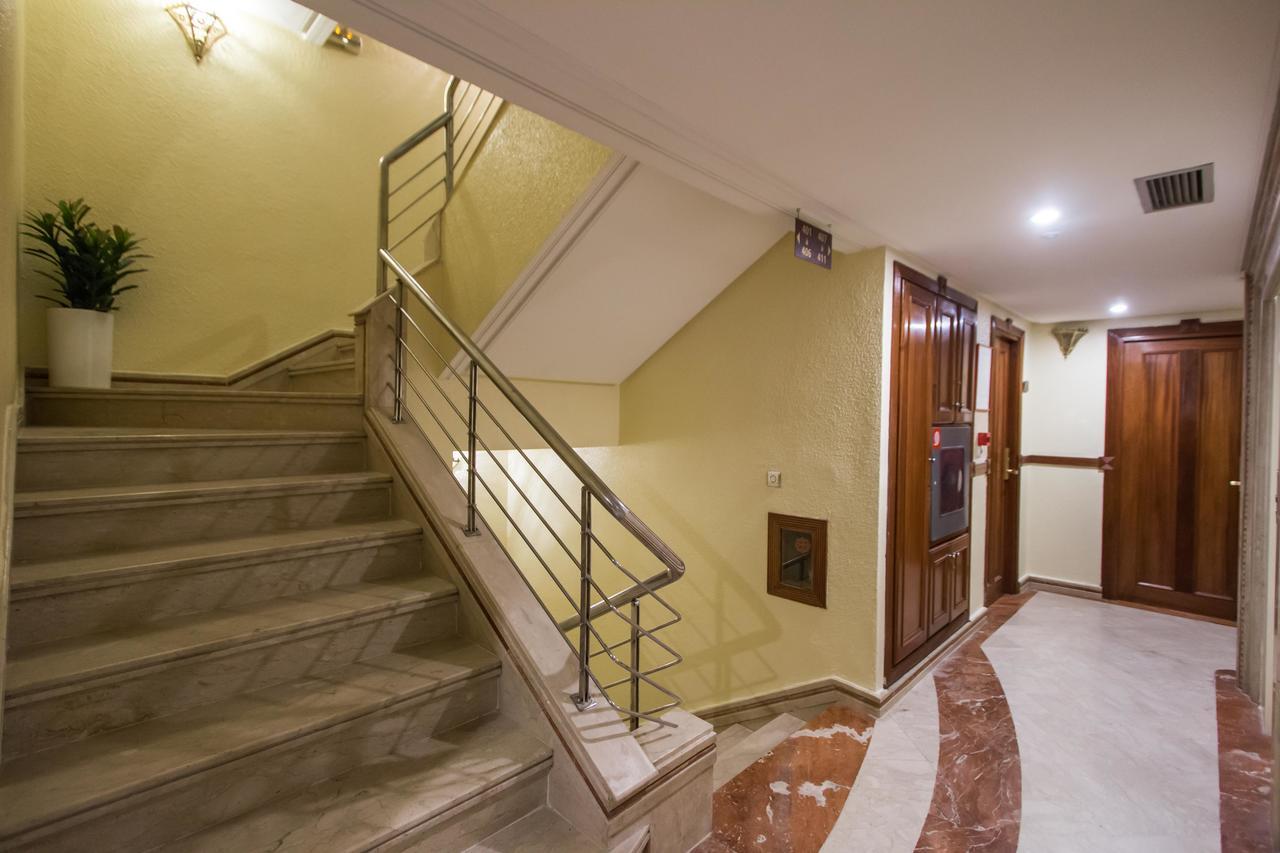Hotel Zahrat Al Jabal Fez Exterior foto